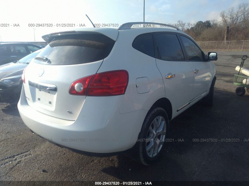 2013 NISSAN ROGUE SL JN8AS5MTXDW001471