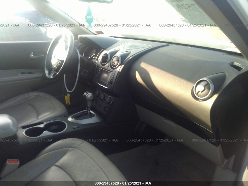 2013 NISSAN ROGUE SL JN8AS5MTXDW001471
