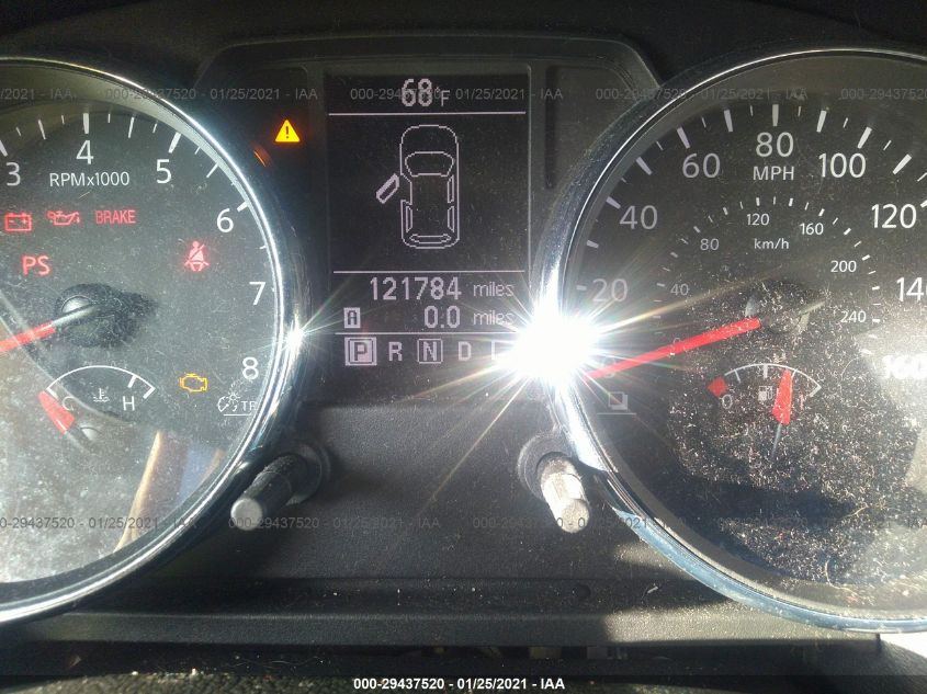 2013 NISSAN ROGUE SL JN8AS5MTXDW001471
