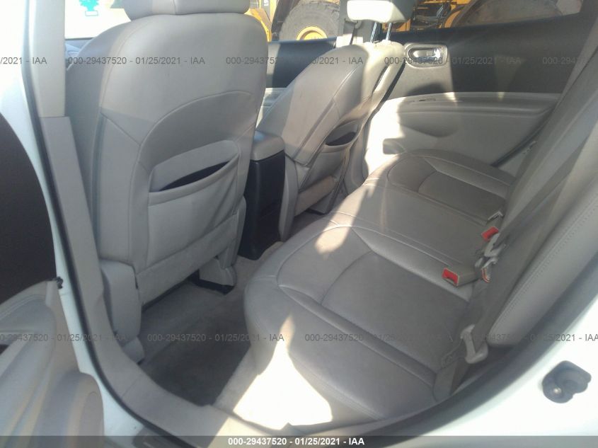 2013 NISSAN ROGUE SL JN8AS5MTXDW001471