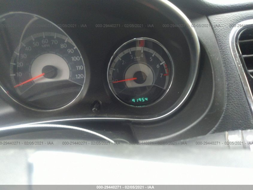 2013 CHRYSLER 200 LIMITED 1C3CCBCG1DN577805