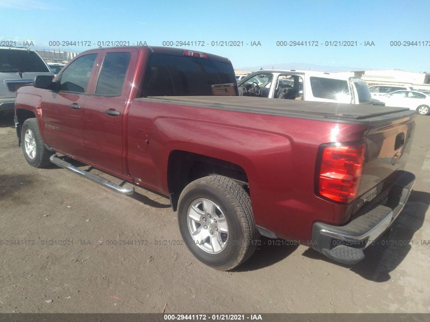 2015 CHEVROLET SILVERADO 1500 LS 1GCRCPEH5FZ295557