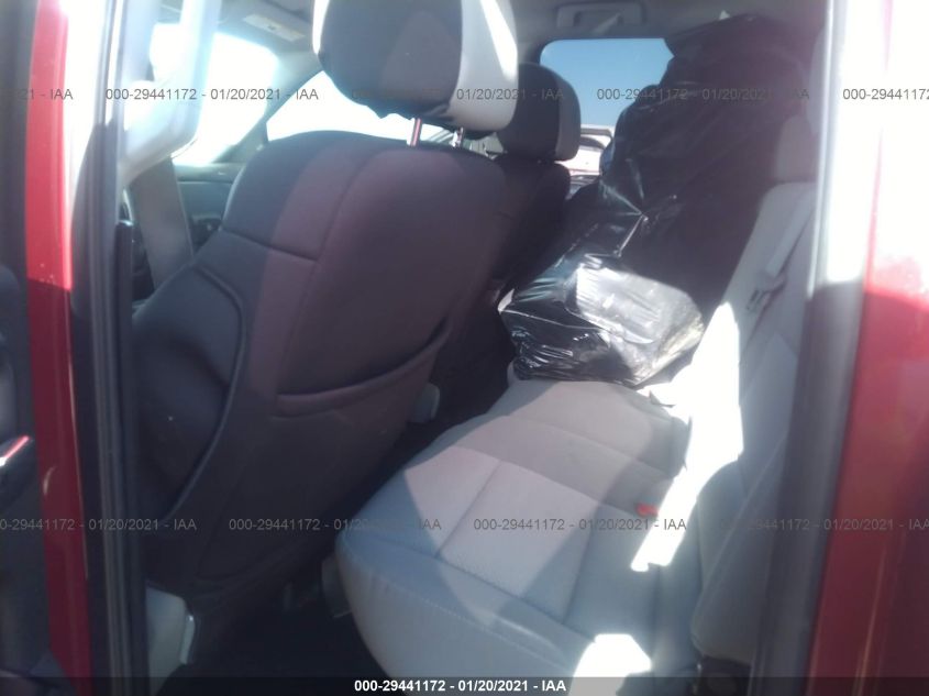2015 CHEVROLET SILVERADO 1500 LS 1GCRCPEH5FZ295557