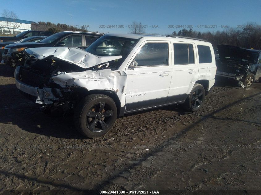 2015 JEEP PATRIOT HIGH ALTITUDE EDITION 1C4NJRFB5FD154284