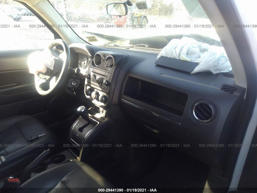 2015 JEEP PATRIOT HIGH ALTITUDE EDITION 1C4NJRFB5FD154284