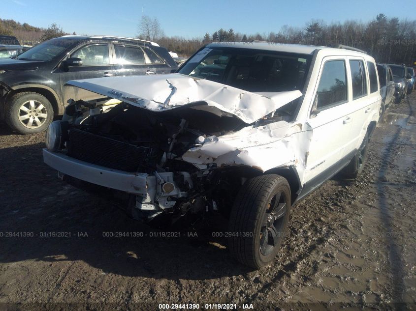 2015 JEEP PATRIOT HIGH ALTITUDE EDITION 1C4NJRFB5FD154284