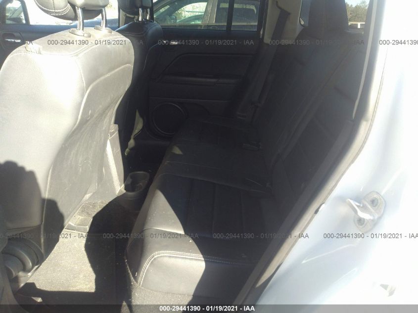 2015 JEEP PATRIOT HIGH ALTITUDE EDITION 1C4NJRFB5FD154284