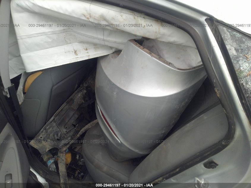 2013 HYUNDAI SONATA GLS PZEV 5NPEB4AC5DH698937