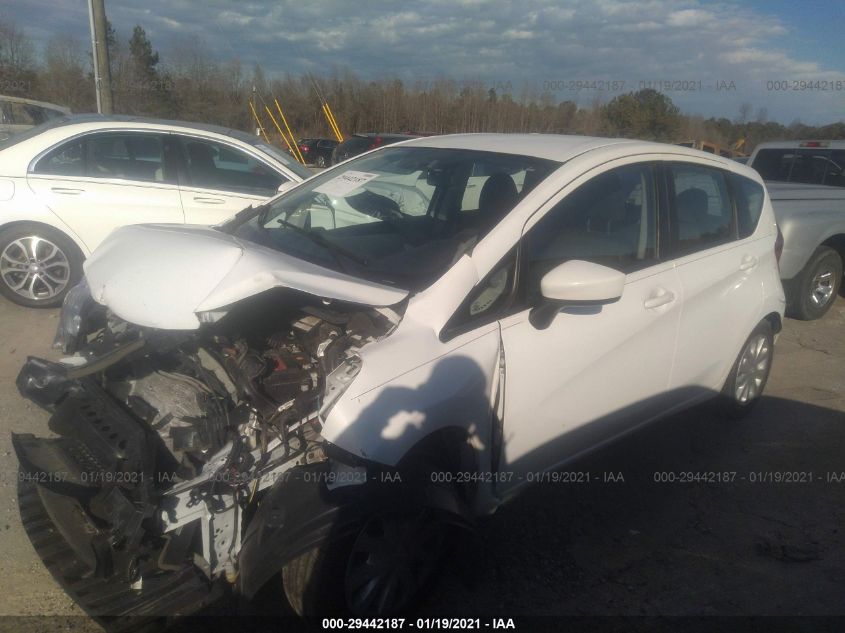 2015 NISSAN VERSA NOTE S PLUS 3N1CE2CP7FL400378