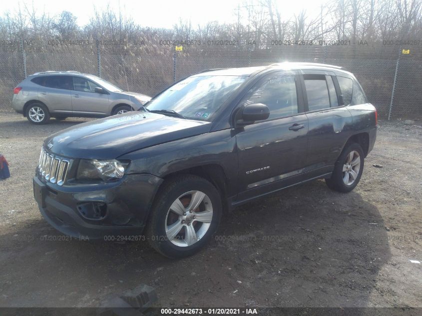 2014 JEEP COMPASS SPORT 1C4NJDBB5ED880458