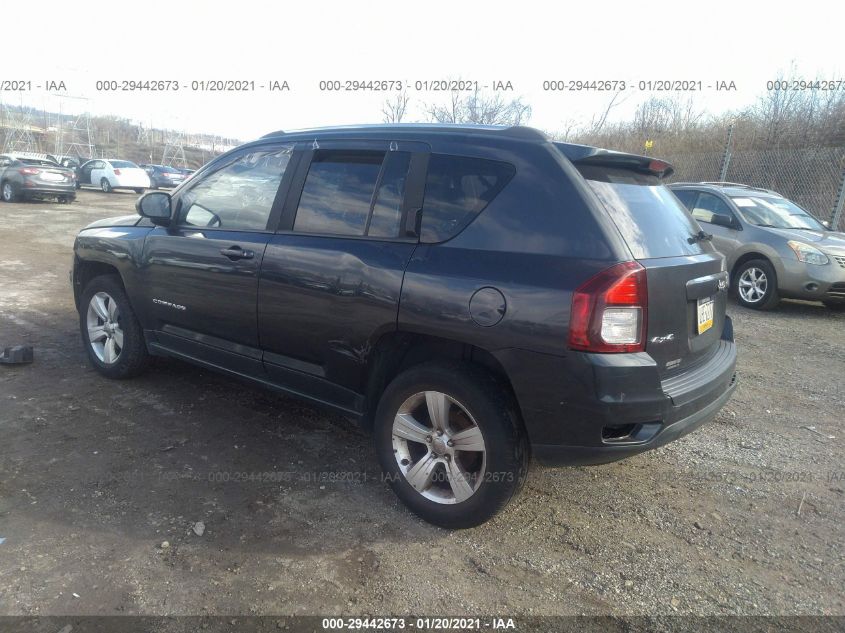 2014 JEEP COMPASS SPORT 1C4NJDBB5ED880458
