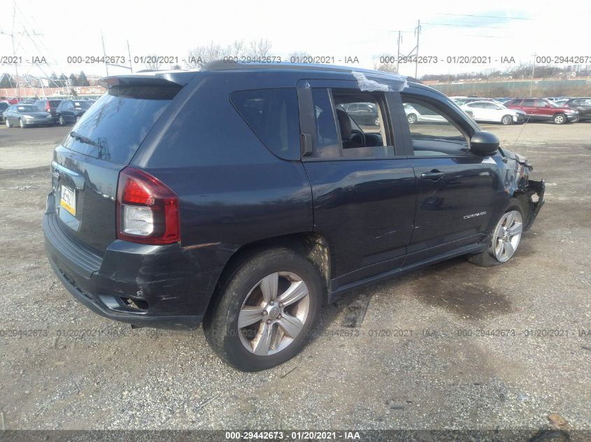 2014 JEEP COMPASS SPORT 1C4NJDBB5ED880458