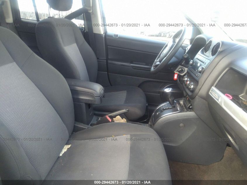 2014 JEEP COMPASS SPORT 1C4NJDBB5ED880458