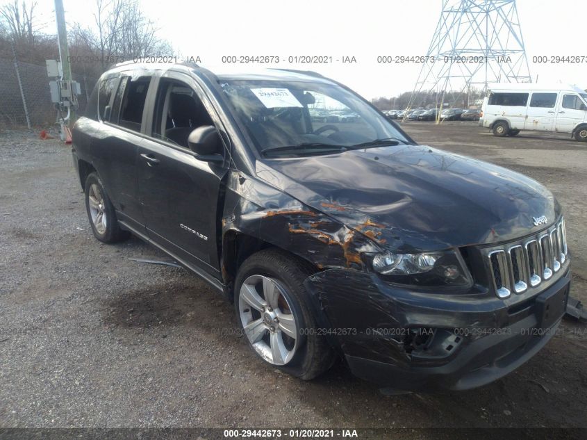 2014 JEEP COMPASS SPORT 1C4NJDBB5ED880458