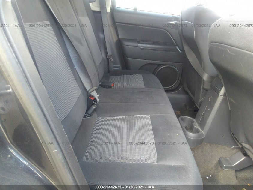 2014 JEEP COMPASS SPORT 1C4NJDBB5ED880458