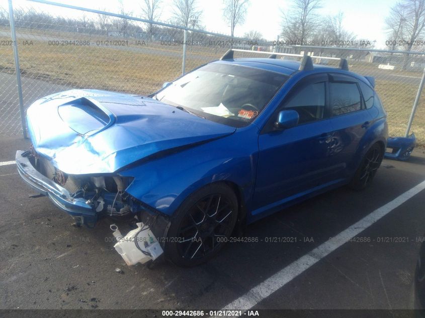 2013 SUBARU IMPREZA WAGON WRX WRX JF1GR7E64DG876454