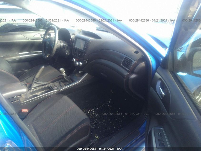 2013 SUBARU IMPREZA WAGON WRX WRX JF1GR7E64DG876454