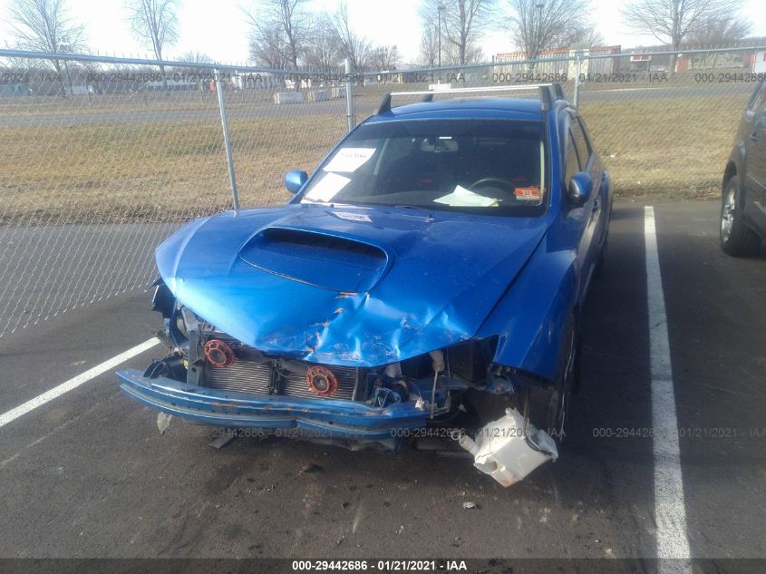 2013 SUBARU IMPREZA WAGON WRX WRX JF1GR7E64DG876454