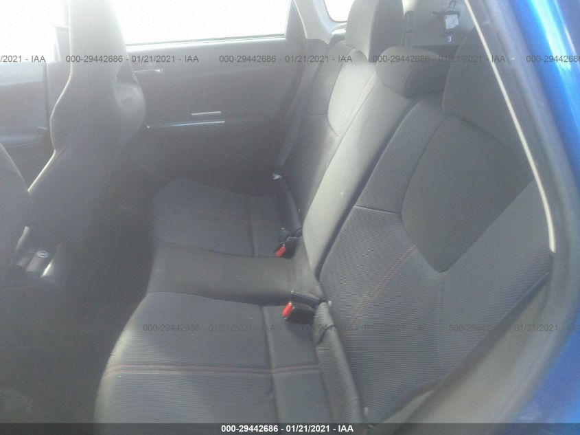 2013 SUBARU IMPREZA WAGON WRX WRX JF1GR7E64DG876454