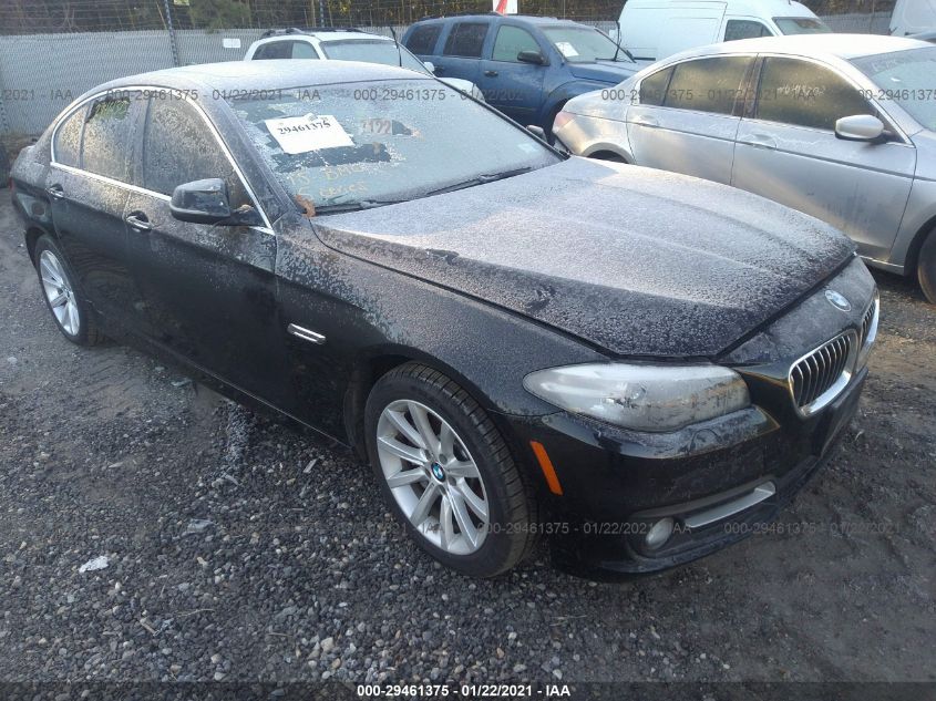 2015 BMW 5 SERIES 535I XDRIVE WBA5B3C55FD547000