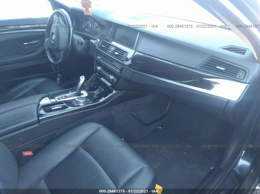2015 BMW 5 SERIES 535I XDRIVE WBA5B3C55FD547000