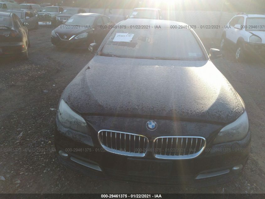 2015 BMW 5 SERIES 535I XDRIVE WBA5B3C55FD547000
