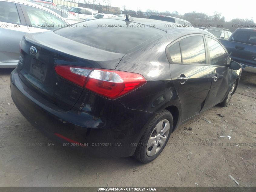 2015 KIA FORTE LX KNAFK4A68F5281956