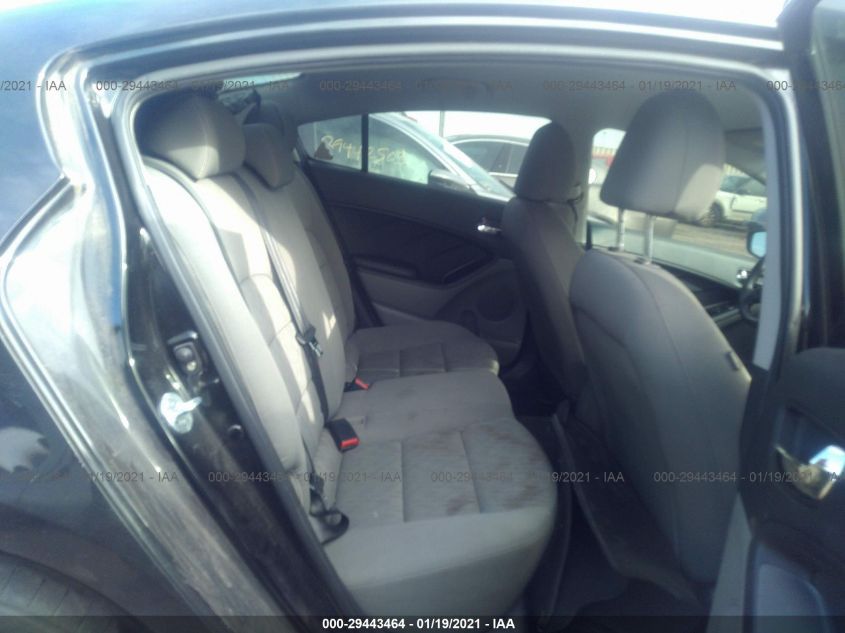 2015 KIA FORTE LX KNAFK4A68F5281956