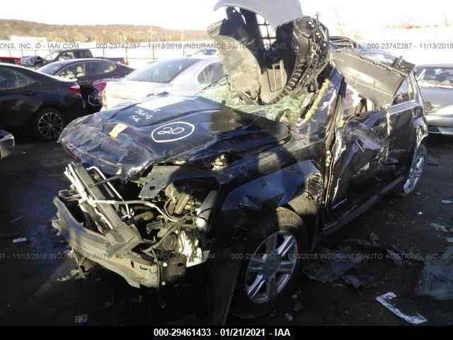 2016 GMC TERRAIN SLE 2GKALNEK1G6358328