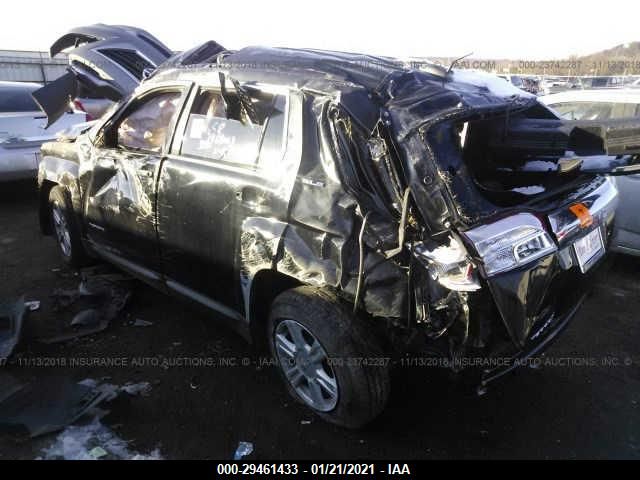 2016 GMC TERRAIN SLE 2GKALNEK1G6358328