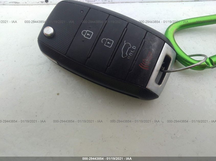 2015 KIA SOUL BASE KNDJN2A24F7780943