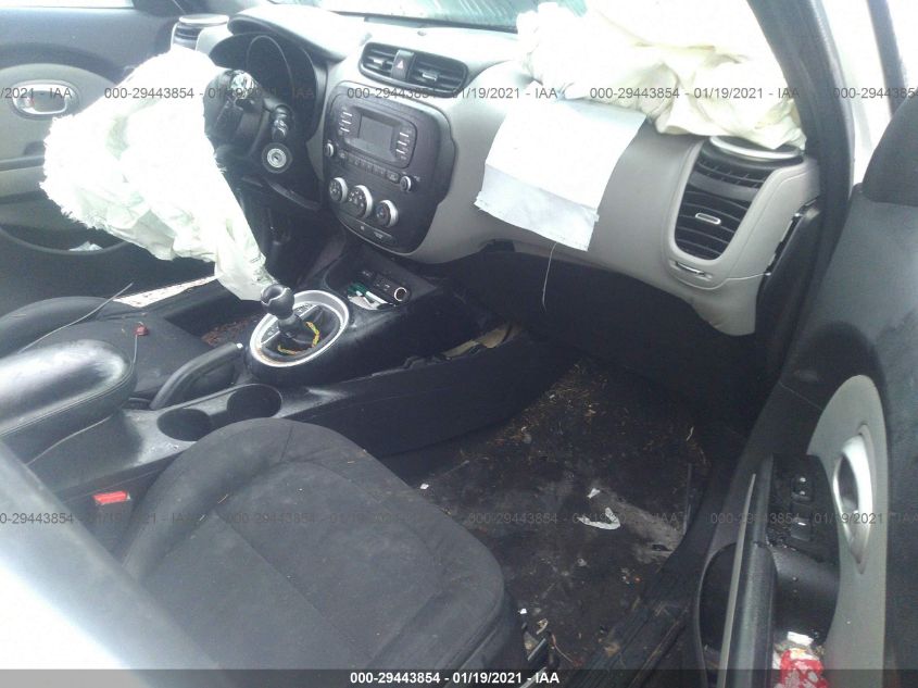 2015 KIA SOUL BASE KNDJN2A24F7780943