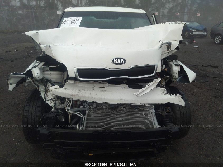 2015 KIA SOUL BASE KNDJN2A24F7780943