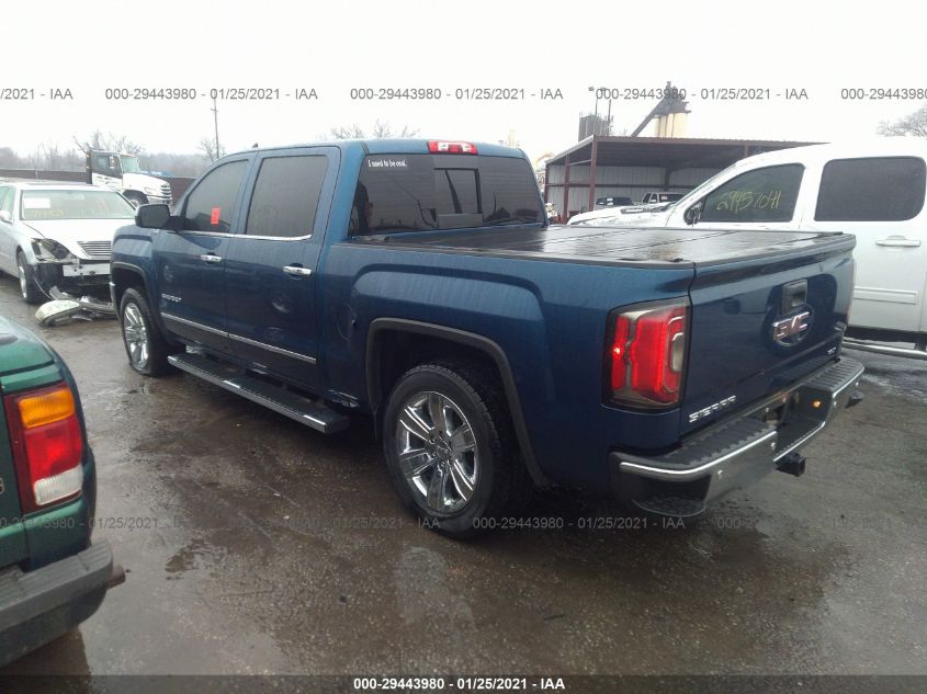 2016 GMC SIERRA 1500 SLT 3GTU2NEC9GG371143