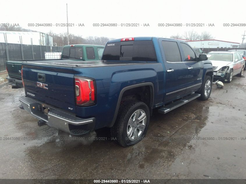 2016 GMC SIERRA 1500 SLT 3GTU2NEC9GG371143