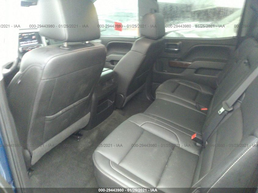 2016 GMC SIERRA 1500 SLT 3GTU2NEC9GG371143