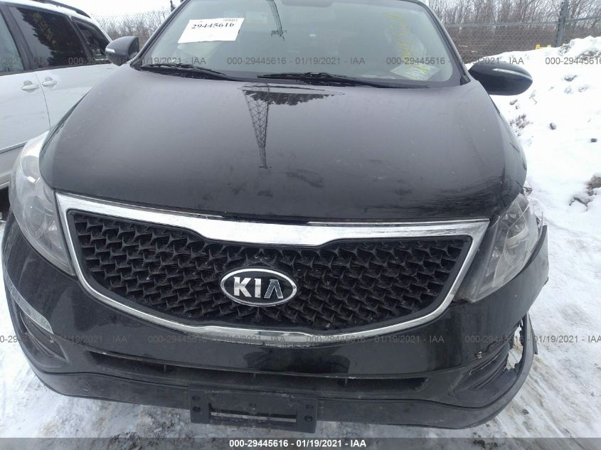 2015 KIA SPORTAGE LX KNDPB3AC0F7731014