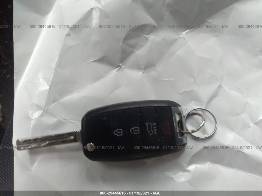 2015 KIA SPORTAGE LX KNDPB3AC0F7731014