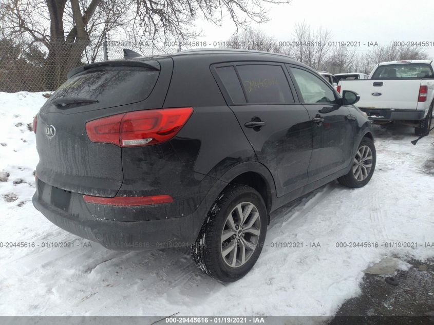 2015 KIA SPORTAGE LX KNDPB3AC0F7731014