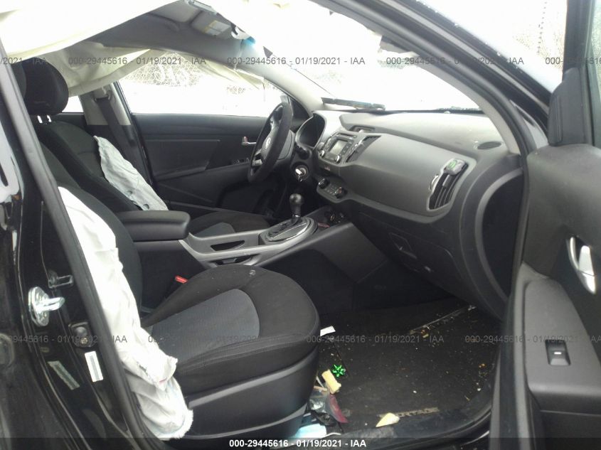 2015 KIA SPORTAGE LX KNDPB3AC0F7731014