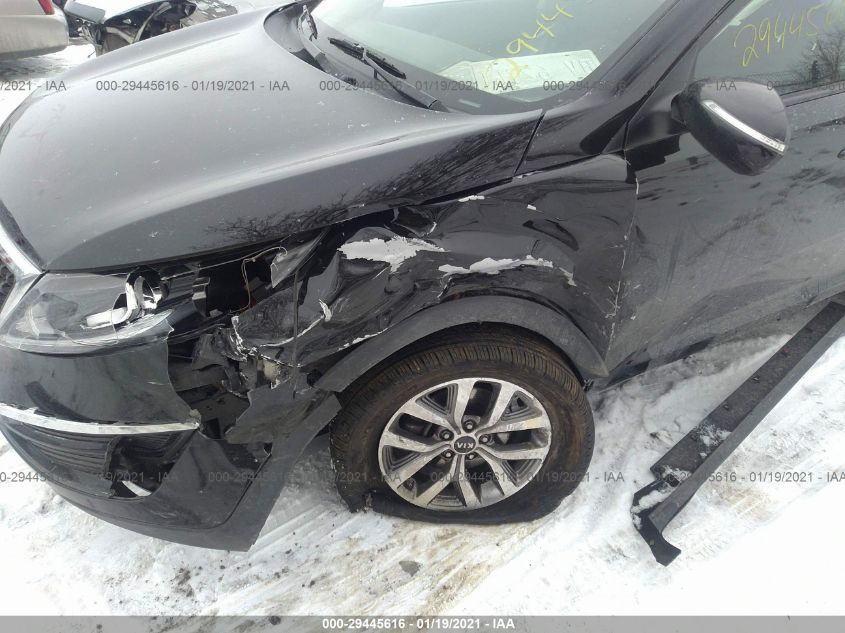 2015 KIA SPORTAGE LX KNDPB3AC0F7731014