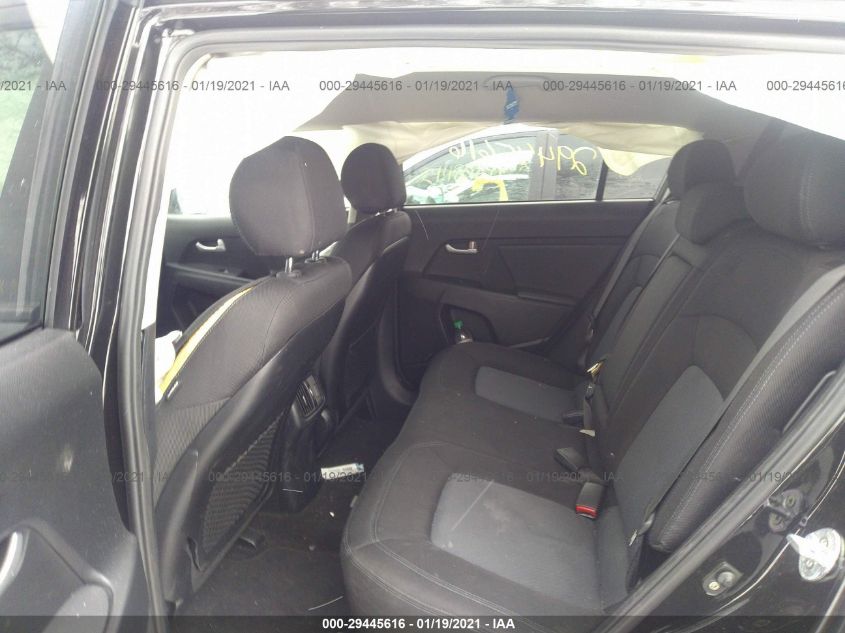 2015 KIA SPORTAGE LX KNDPB3AC0F7731014