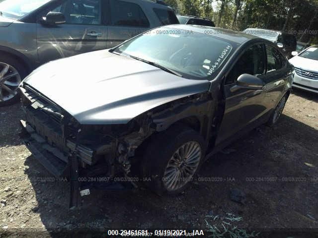2014 FORD FUSION TITANIUM 3FA6P0K9XER299981