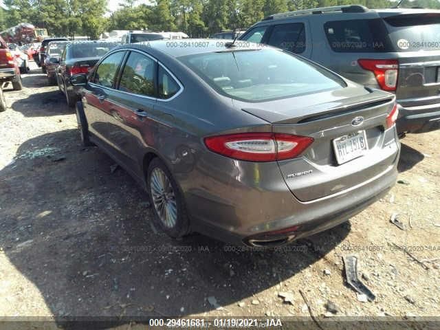 2014 FORD FUSION TITANIUM 3FA6P0K9XER299981