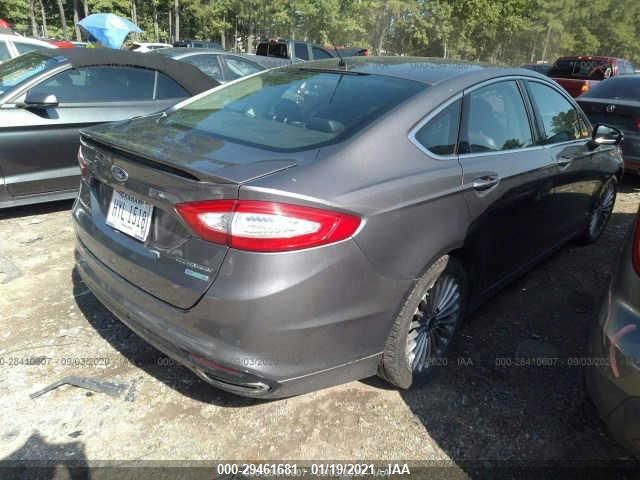 2014 FORD FUSION TITANIUM 3FA6P0K9XER299981
