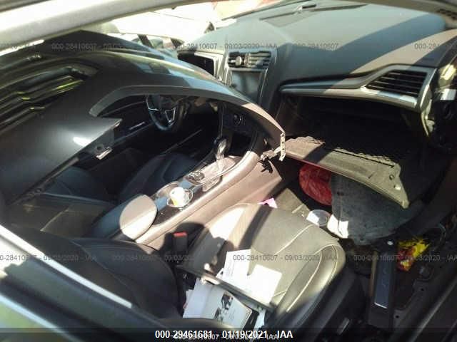 2014 FORD FUSION TITANIUM 3FA6P0K9XER299981