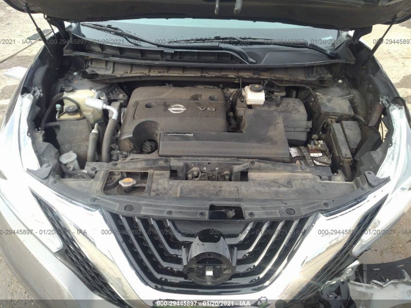 2015 NISSAN MURANO PLATINUM 5N1AZ2MH0FN283383