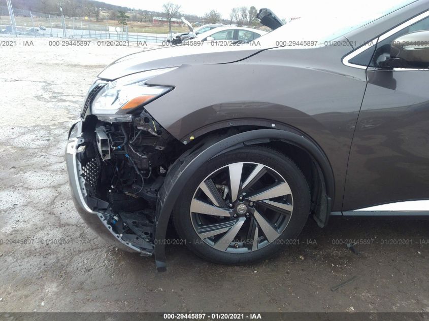 2015 NISSAN MURANO PLATINUM 5N1AZ2MH0FN283383