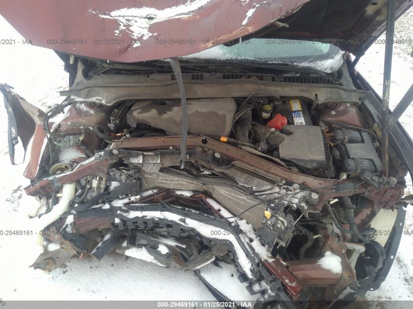 2015 FORD FUSION SE 3FA6P0HD7FR292287