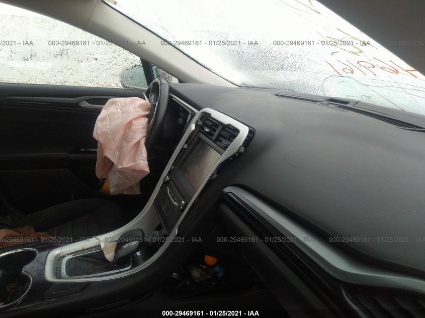 2015 FORD FUSION SE 3FA6P0HD7FR292287